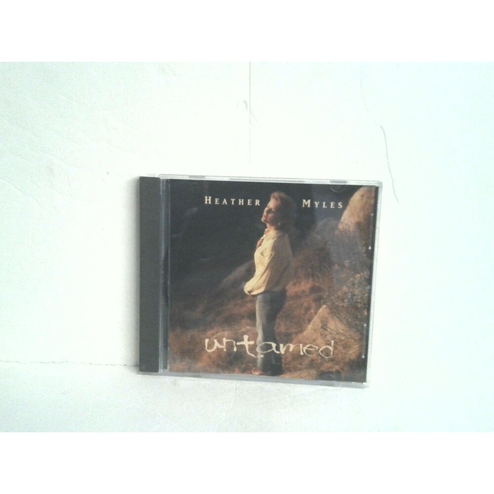 Heather Myles – Untamed CD 1995 Honky Tonk Country HighTone Records